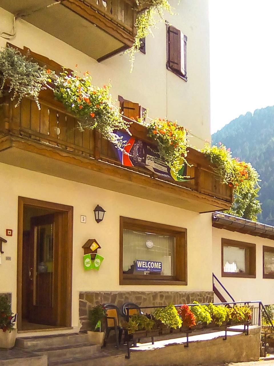 Albergo Larese Ауронцо-ди-Кадоре Экстерьер фото